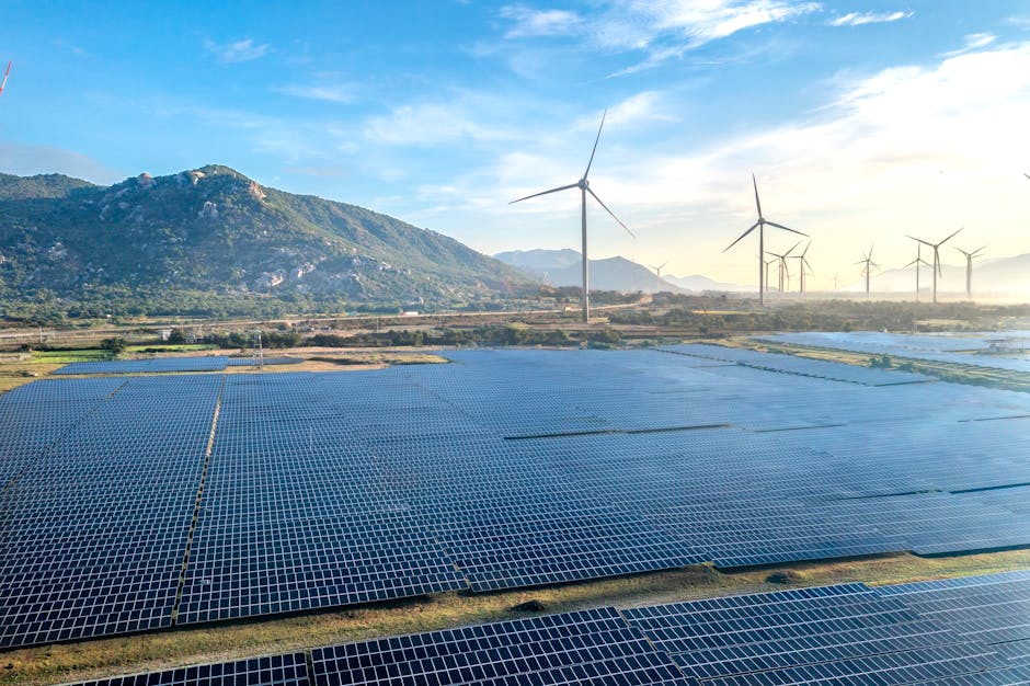 Renewable Energy Stocks: Why Solar Companies Will Report Record Profits in 2026